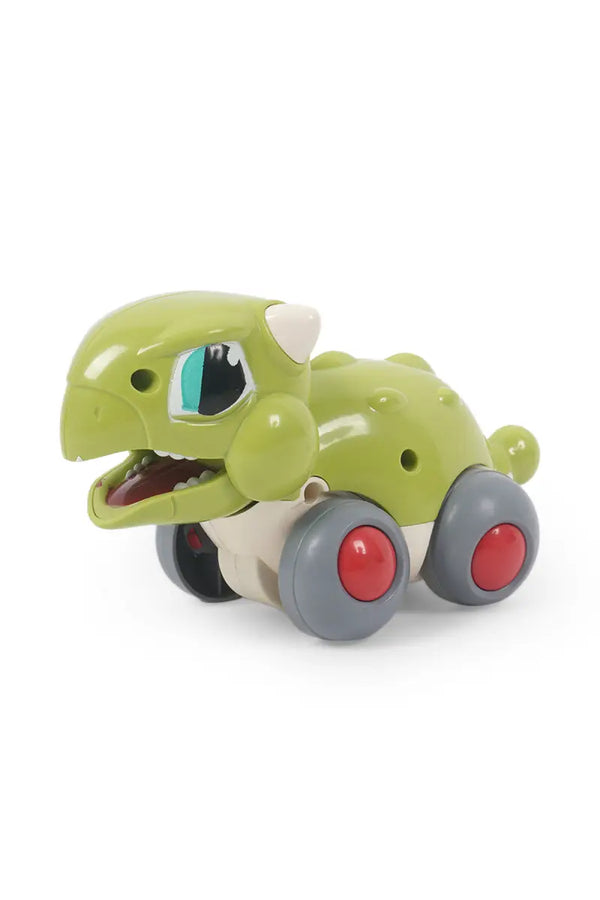 Cool Run Dinosaur Toy - (Green)