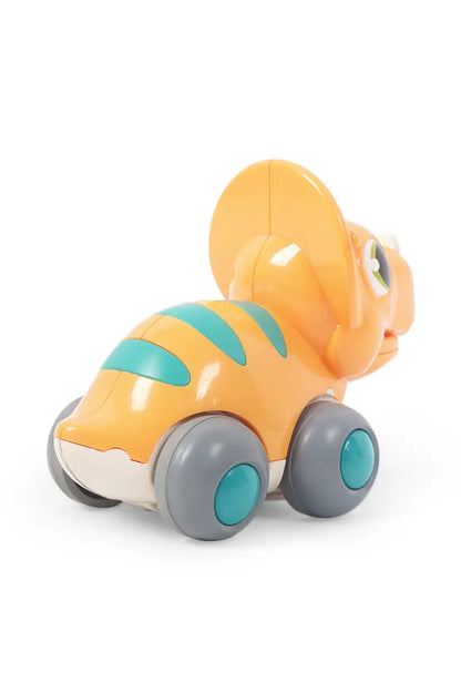 Cool Run Dinosaur Toy - (Orange)