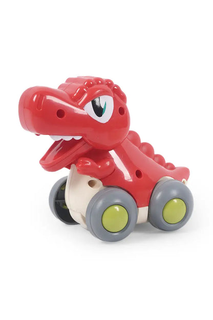 Cool Run Dinosaur Toy - (Red)
