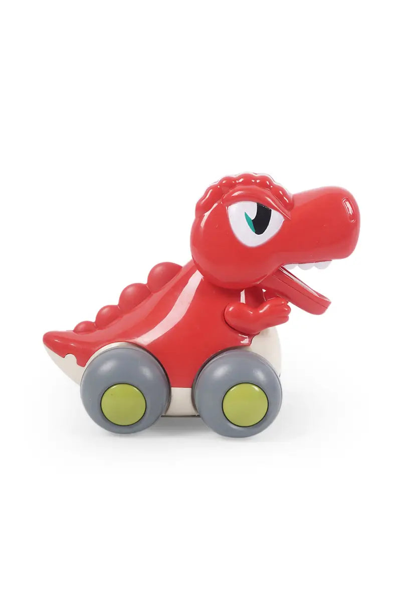 Cool Run Dinosaur Toy - (Red)