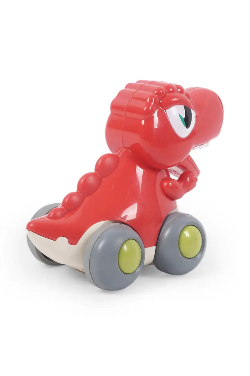 Cool Run Dinosaur Toy - (Red)