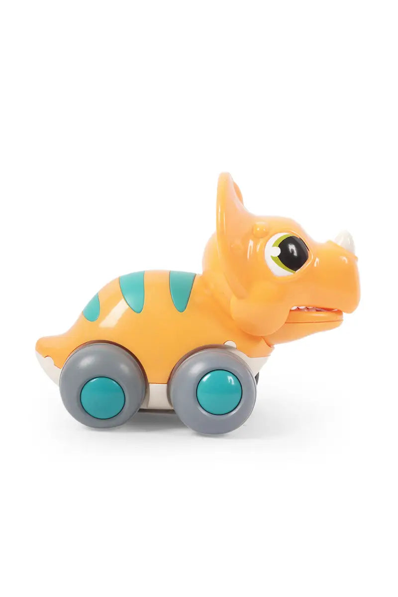 Cool Run Dinosaur Toy - (Orange)