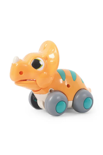 Cool Run Dinosaur Toy - (Orange)