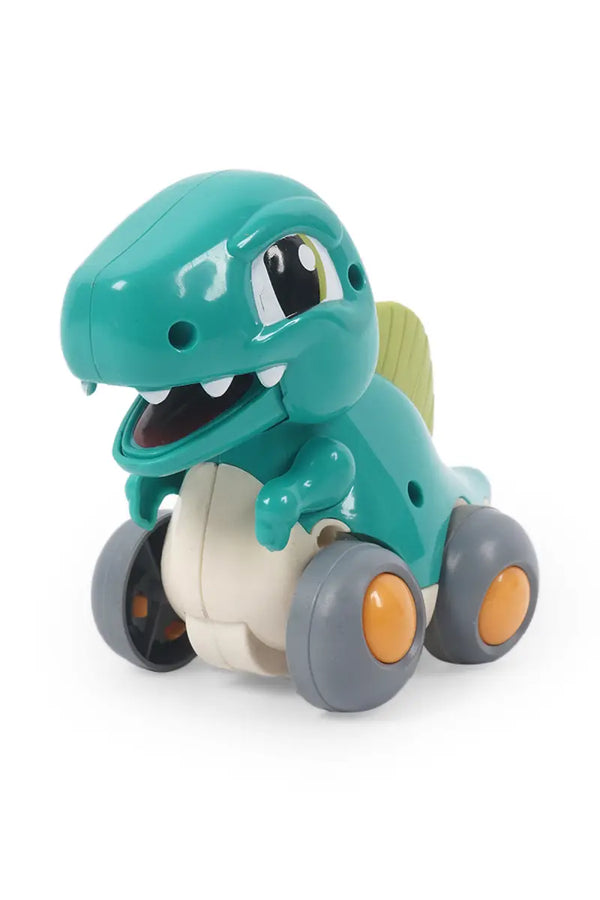 Cool Run Dinosaur Toy - (Teal)