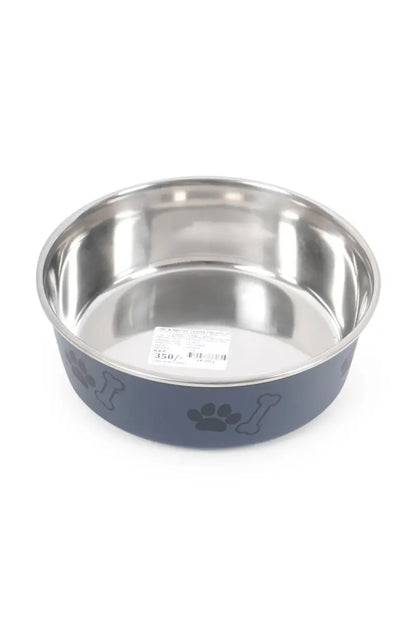 Canine Dog Feeding Fushion Bowl (Dark Blue) - 1600ml