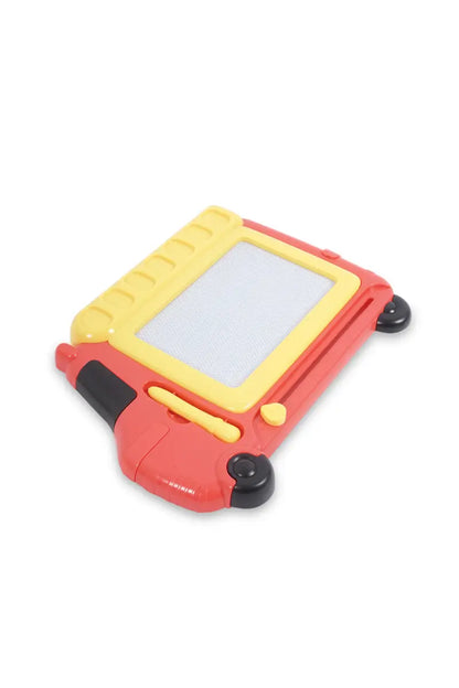 Fire truck colour drawing board