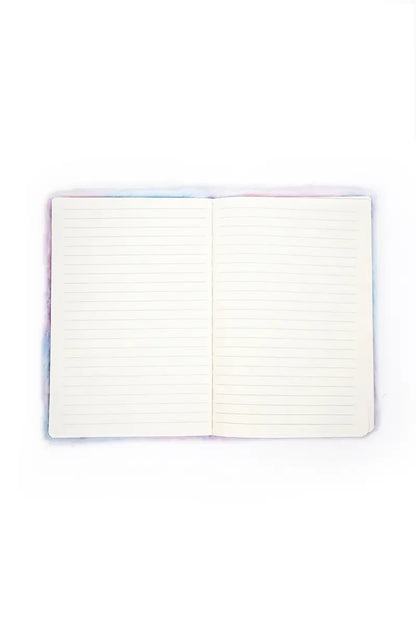 Unicorn A5 Size Fur Diary