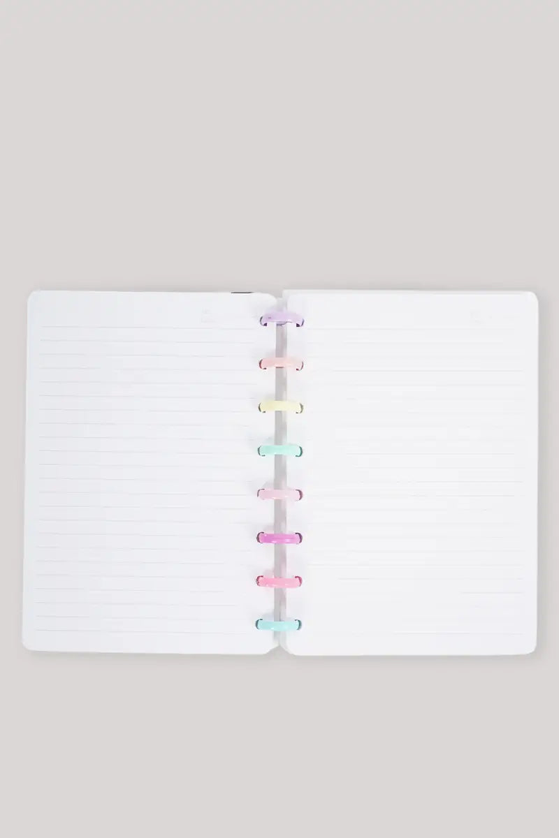 Smiley Spiral Diary (150 Pages)