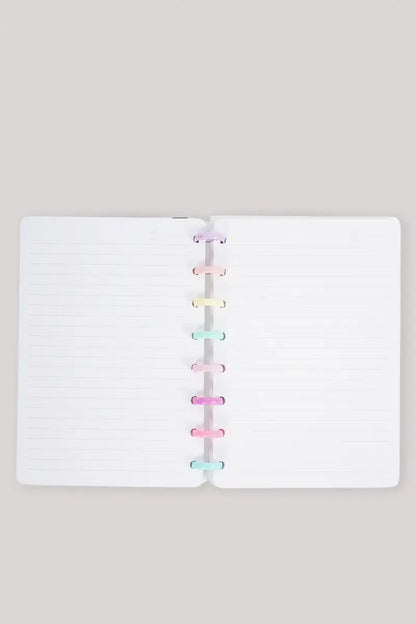 Smiley Spiral Diary (150 Pages)
