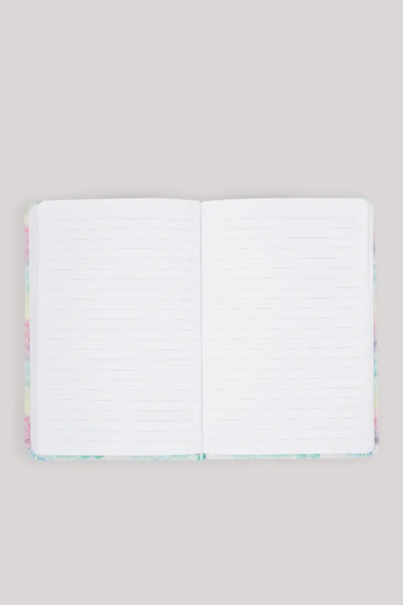Sequin Designed Notebook - A5 Size (150 Pages Approx.)