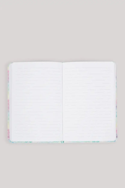 Sequin Designed Notebook - A5 Size (150 Pages Approx.)