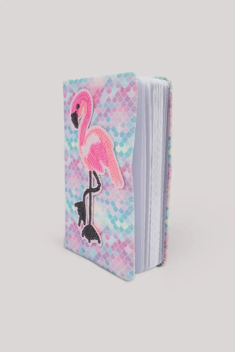 Sequin Designed 3D Diary (150 Pages Approx.)