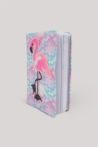 Sequin Designed 3D Diary (150 Pages Approx.)