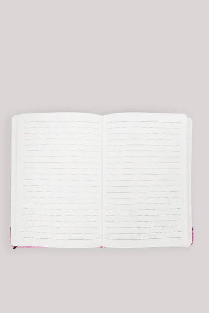 3D Cartoon Printed Diary for Daughter (160 Pages)