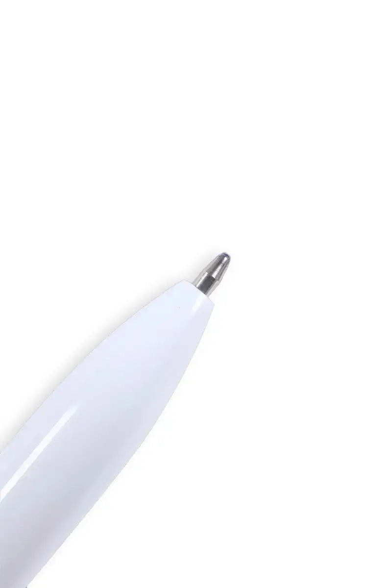 Elegant Crystal Bead Ball Pen - Pack of 1