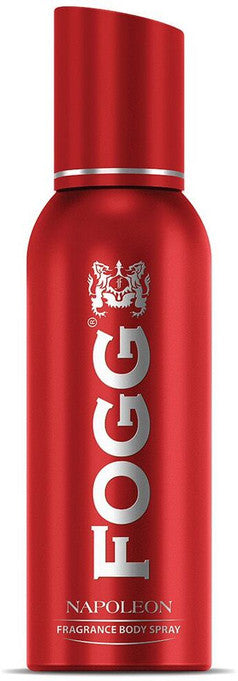 FOGG Napoleon Deodorant With & Long Lasting Perfume Body Spray  -  For Men (175 ml) HP Xpress