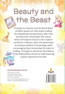 Beauty and the Beast Prints Publications