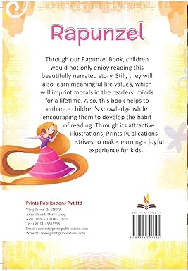 Rapunzel Prints Publications