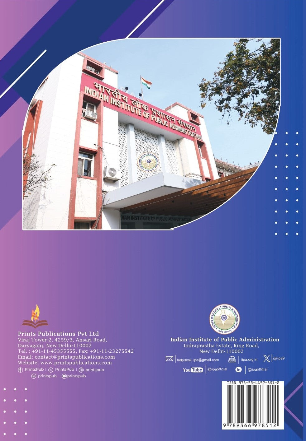 Public Administration Traditions And Reforms Prints Publications