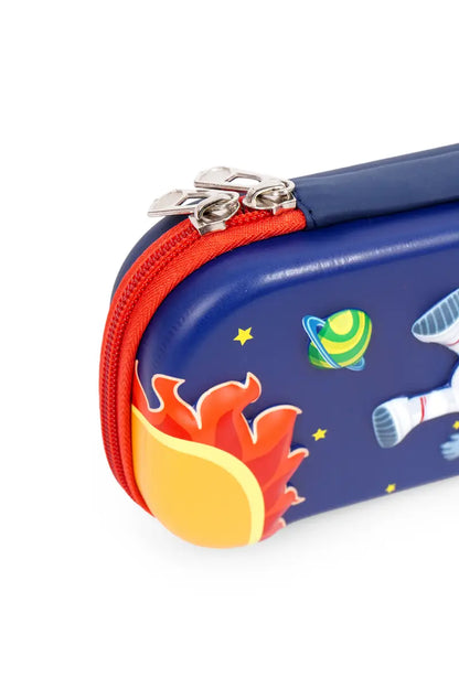 Astronaut Themed Pencil Pouch