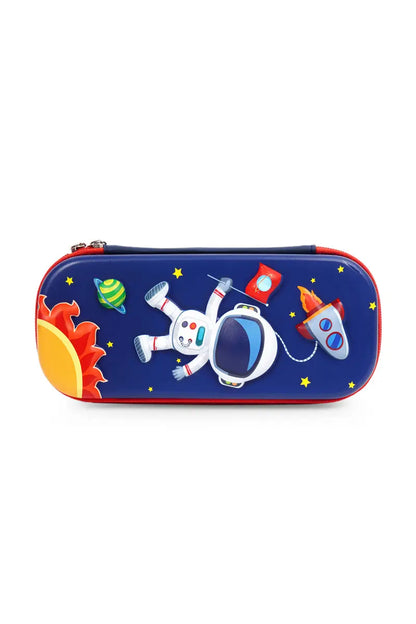 Astronaut Themed Pencil Pouch