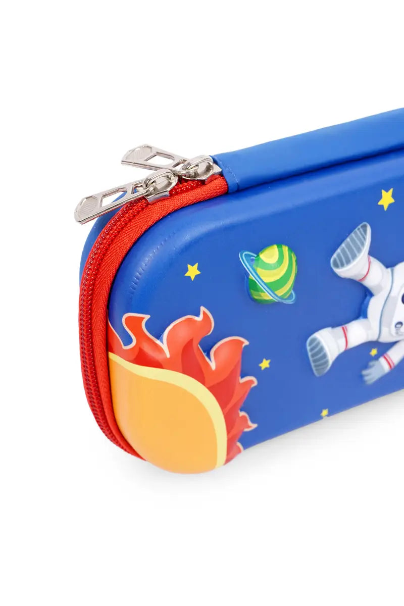 Astronaut Themed Pencil Pouch