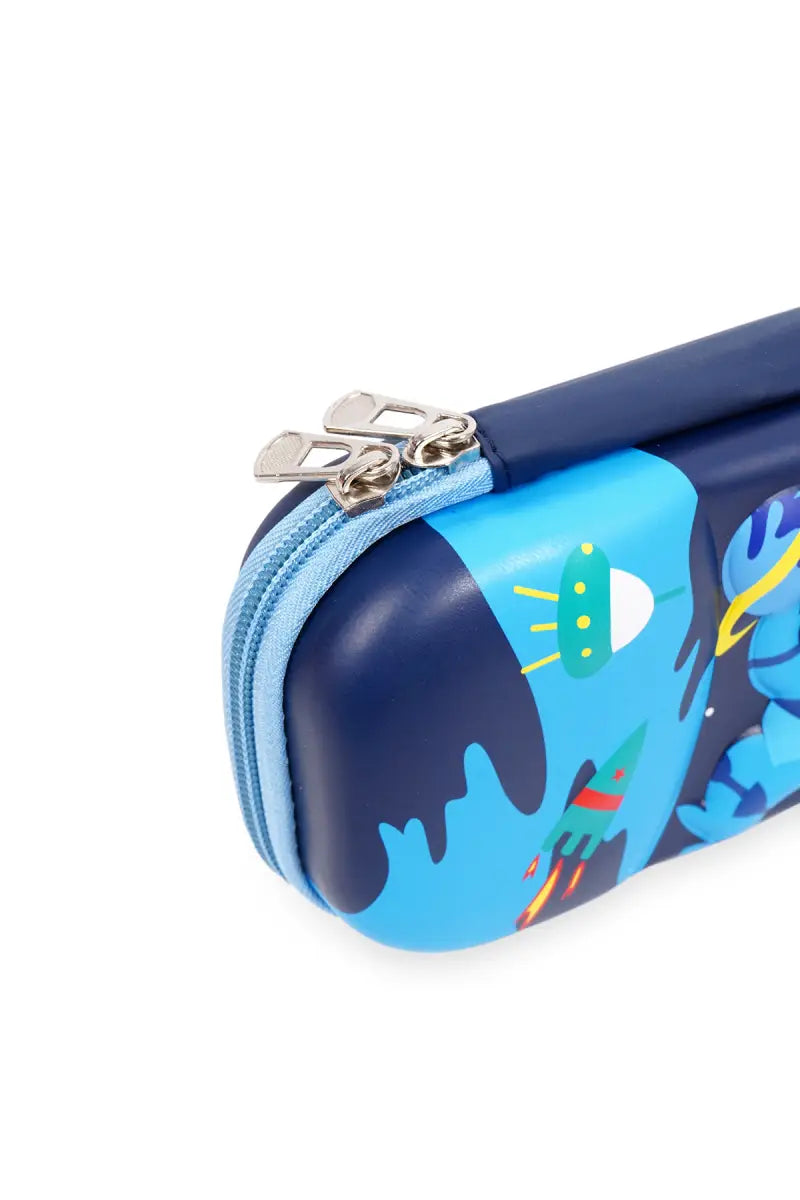 Space Dinosaur EVA Pencil Pouch