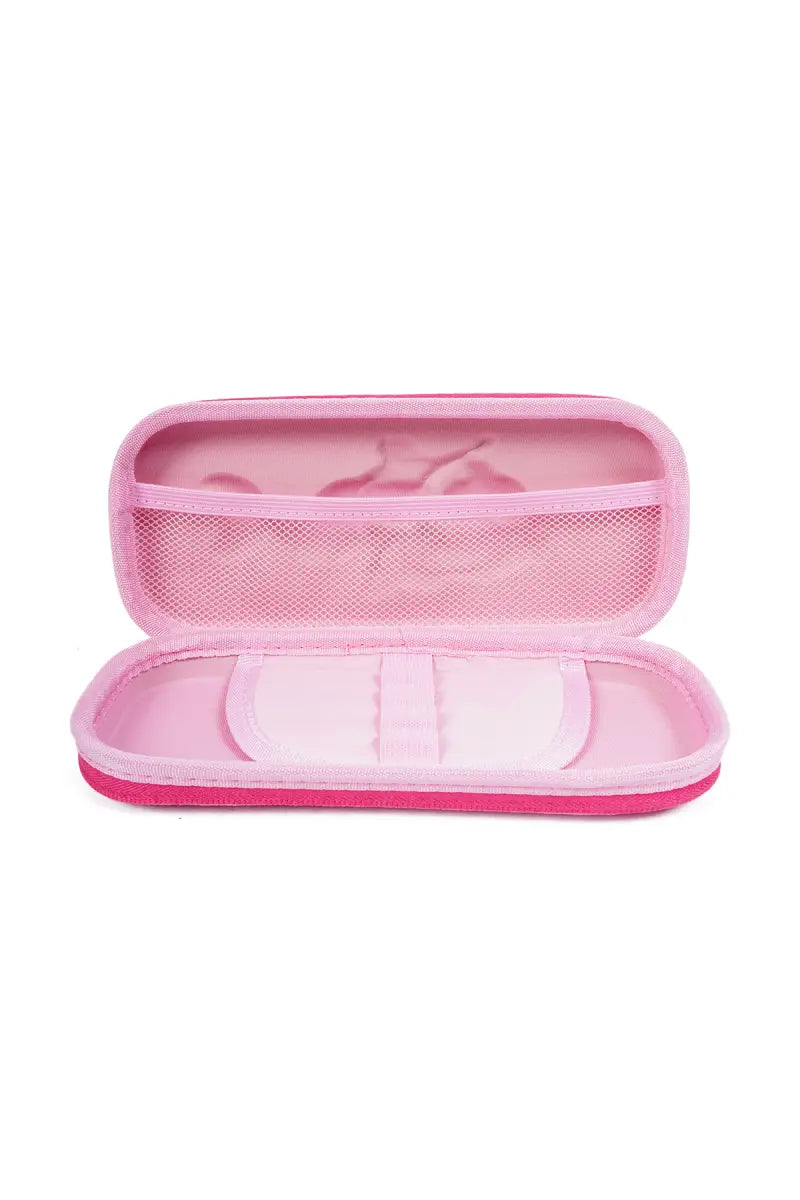 Mermaid Printed Jumbo Pencil Case