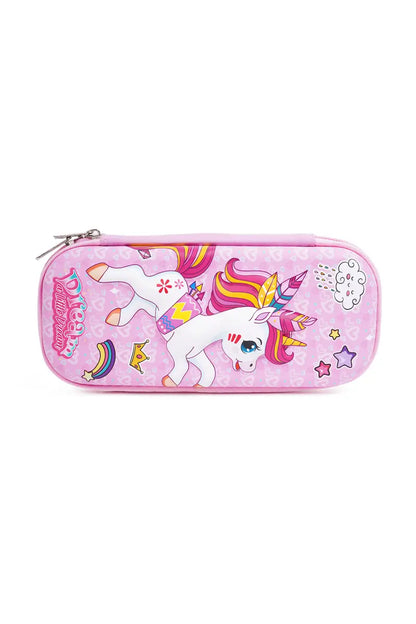 Unicorn Printed Pencil Pouch