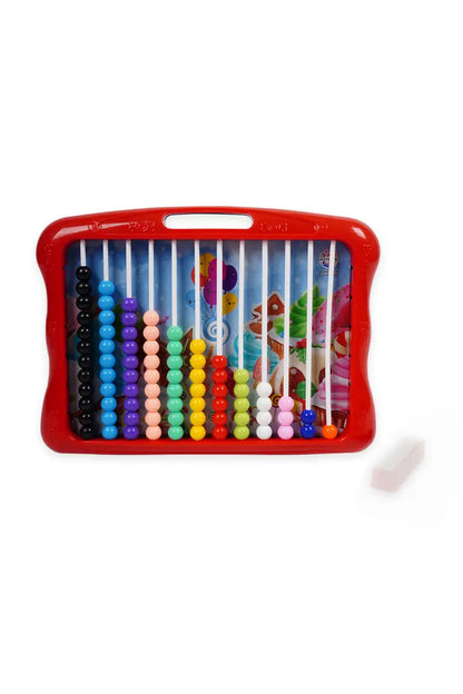 Ratna's Educational Fantasy Slate - (Red)