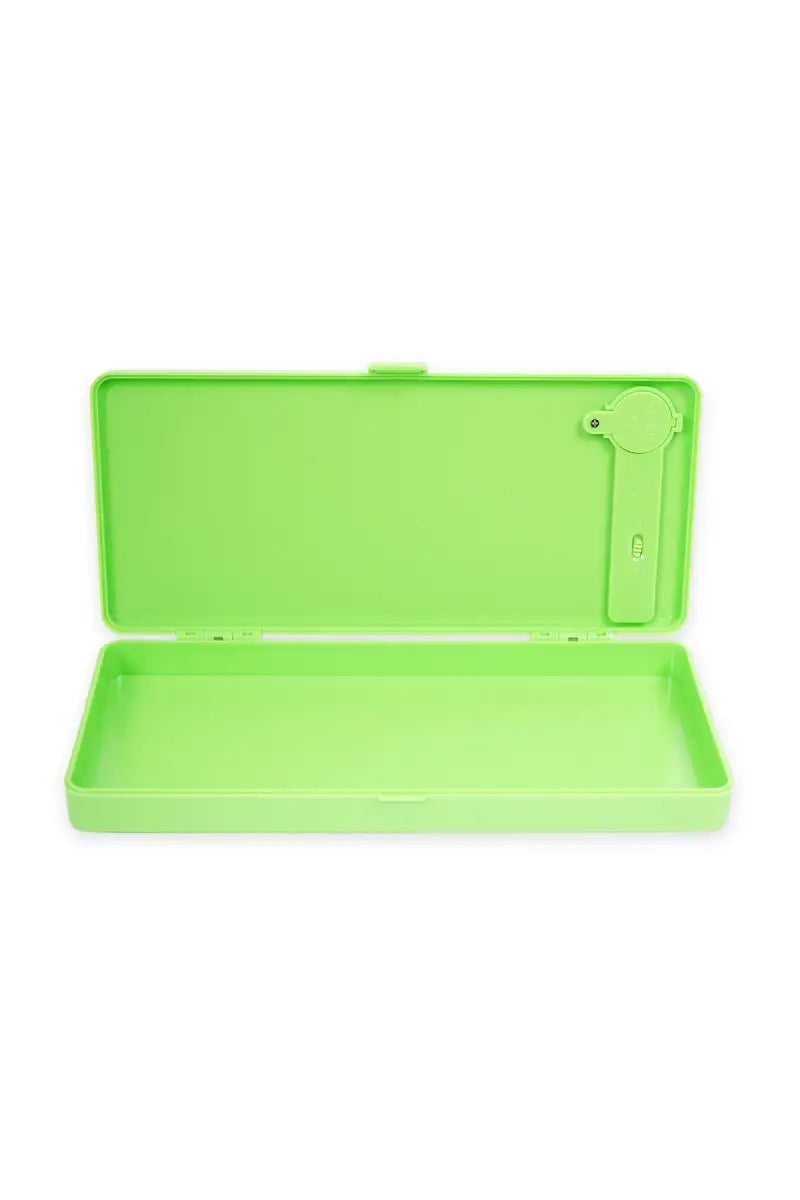 2 In 1 LCD Drawing Pen Case (Green)