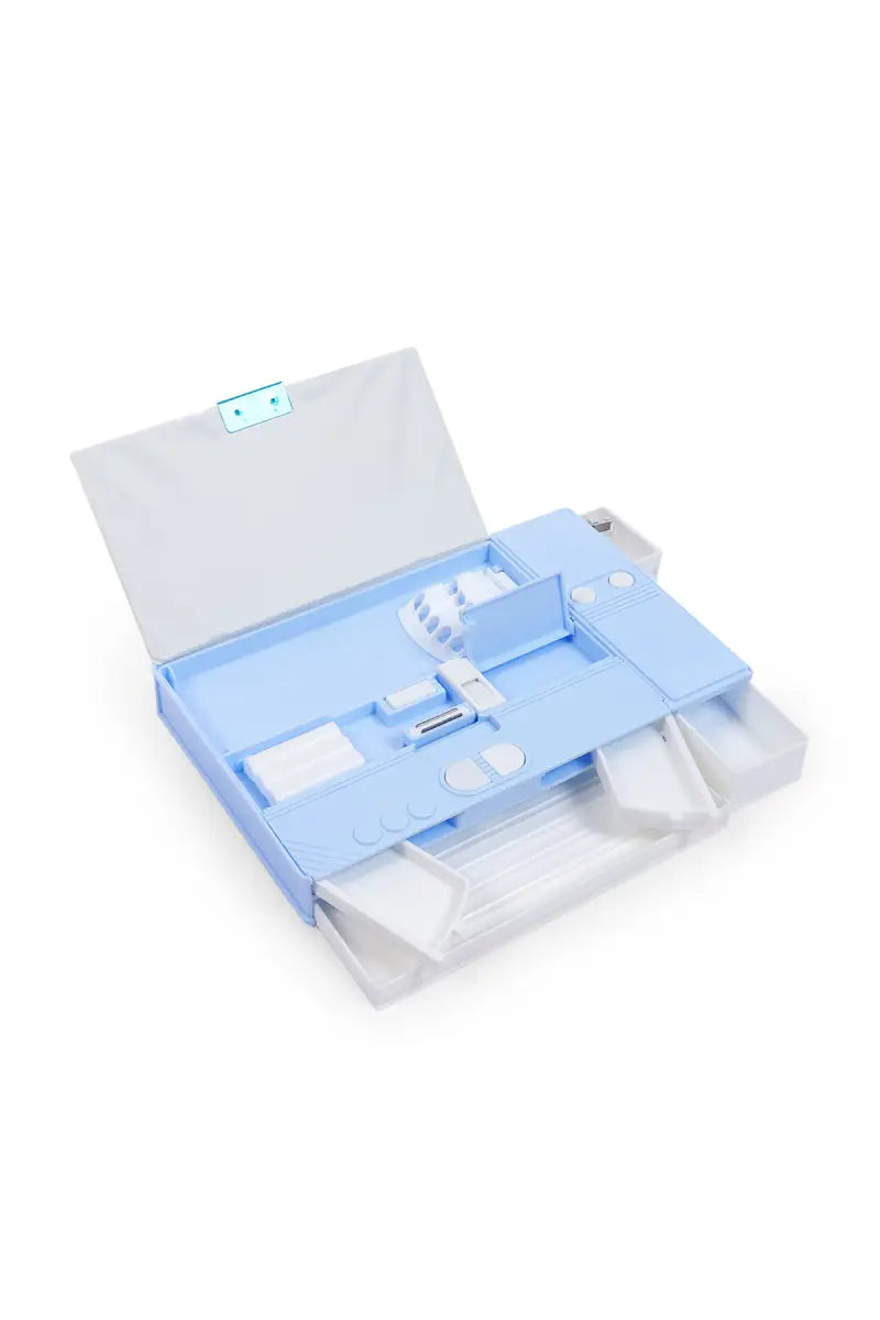 BTS Themed Pencil Box with Inbuilted Sharpener