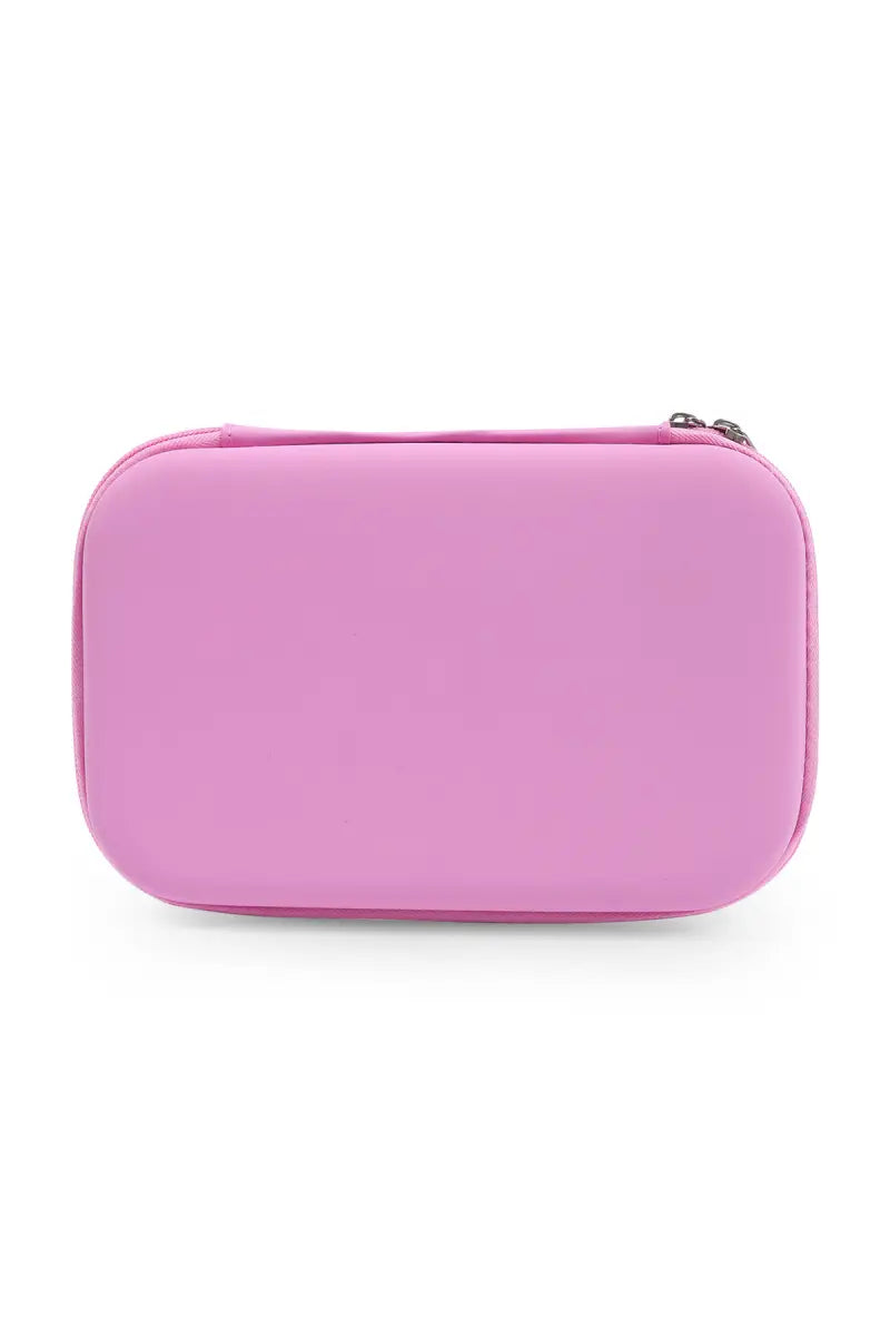 Baby Unicorn Jumbo Pencil Pouch - Pink