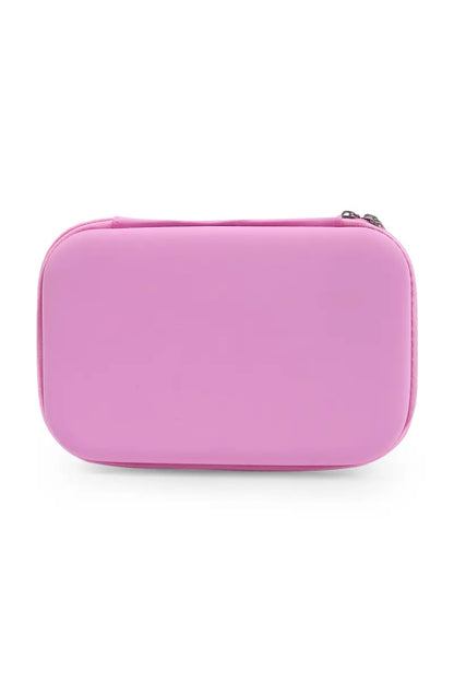 Baby Unicorn Jumbo Pencil Pouch - Pink