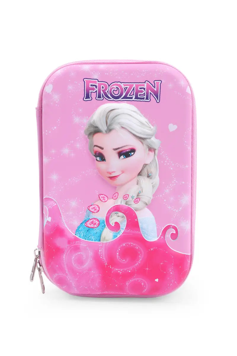 Frozen Princess EVA Pencil Pouch