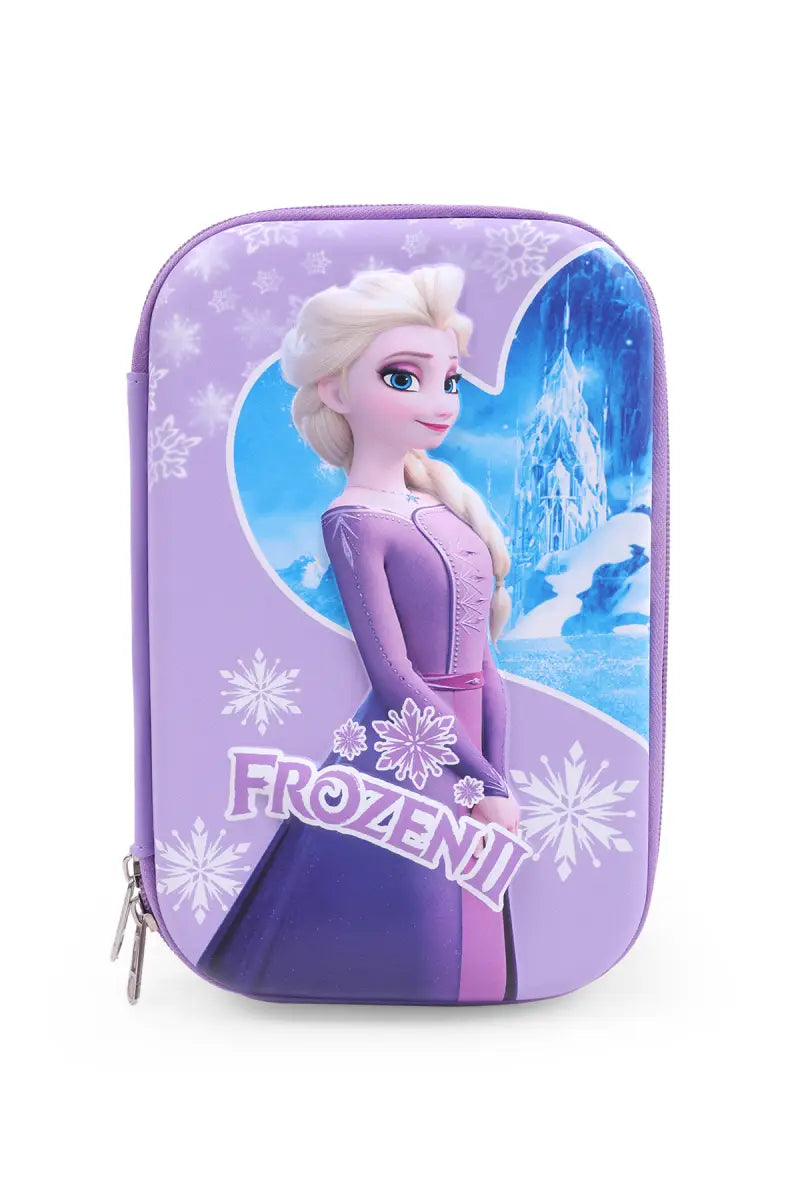 Frozen II Princess EVA Pencil Pouch