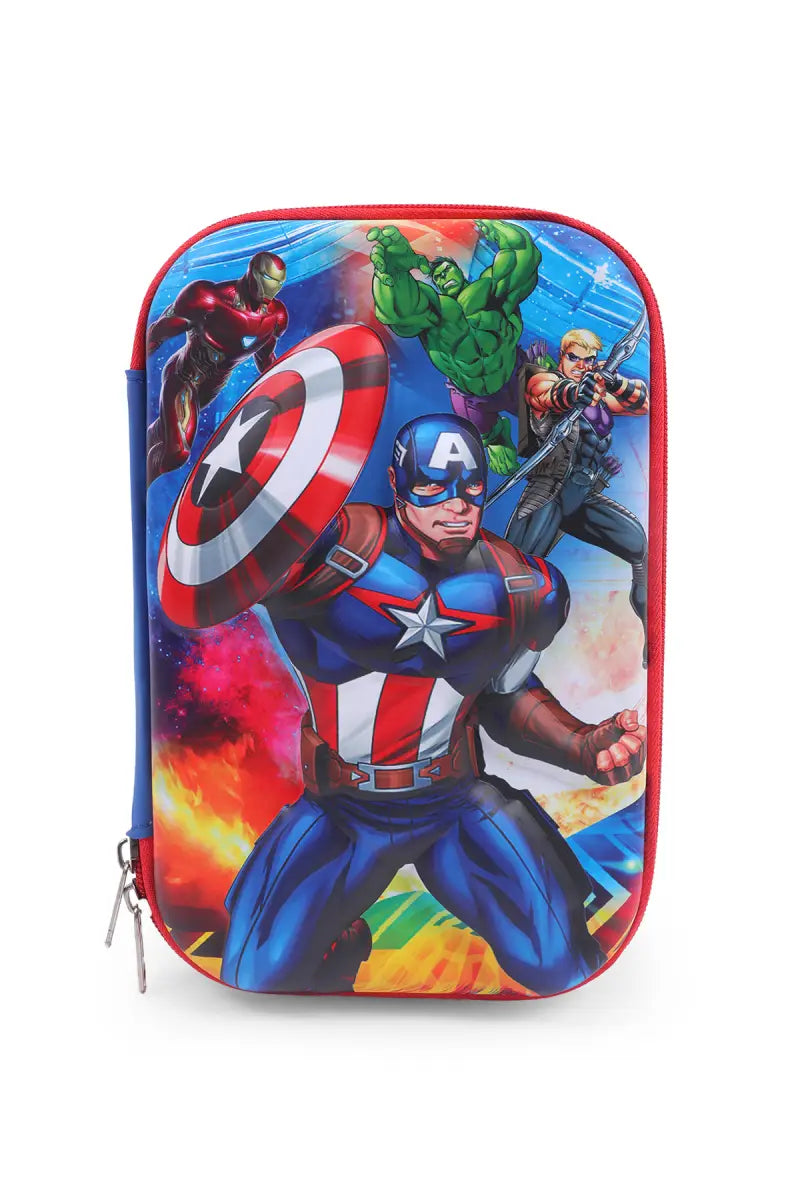 Avengers EVA Jumbo Pencil Puch
