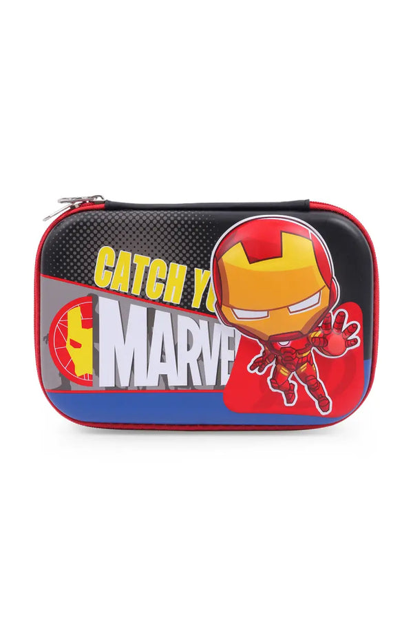 Iron Man Jumbo EVA Pencil Pouch