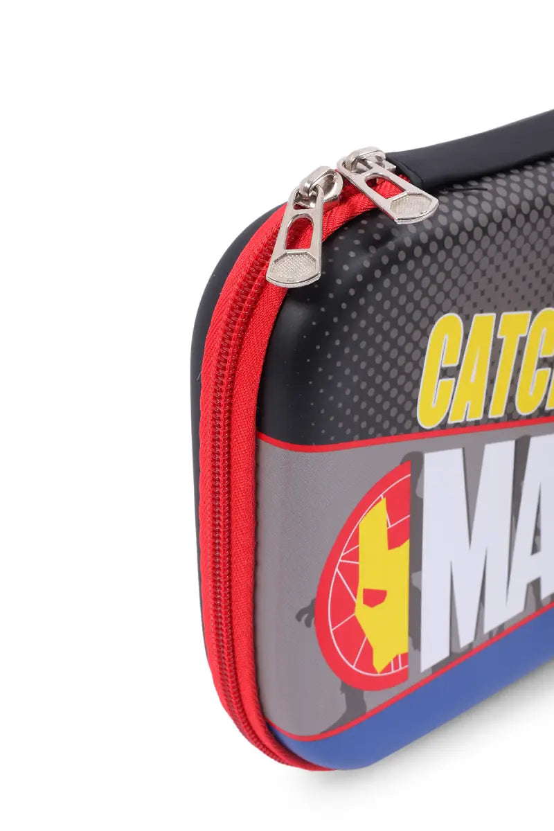 Iron Man Jumbo EVA Pencil Pouch