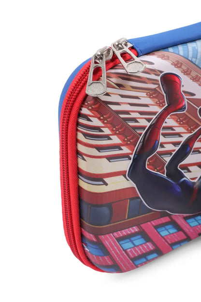 Spiderman Themed EVA Pencil Pouch