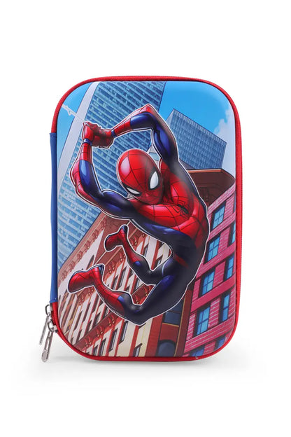 Spiderman Themed EVA Pencil Pouch