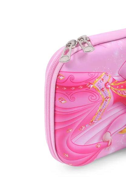Frozen Princess EVA Pencil Pouch (Pink)