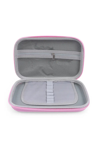 Frozen Princess EVA Pencil Pouch (Pink)