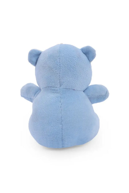 Mini Teddy Bear Soft Toy - Blue
