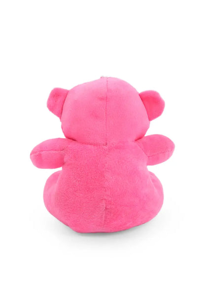 Mini Teddy Bear Soft Toy - Pink