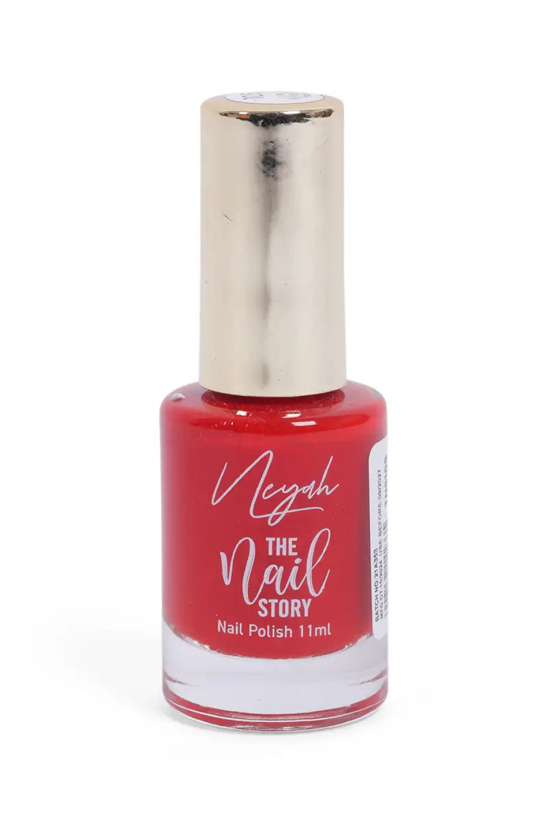 Neyah The Nail Story Nail Polish (Dare To Love - 11ml)
