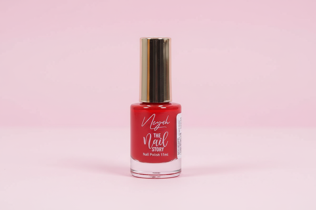 Neyah The Nail Story Nail Polish (Dare To Love - 11ml)