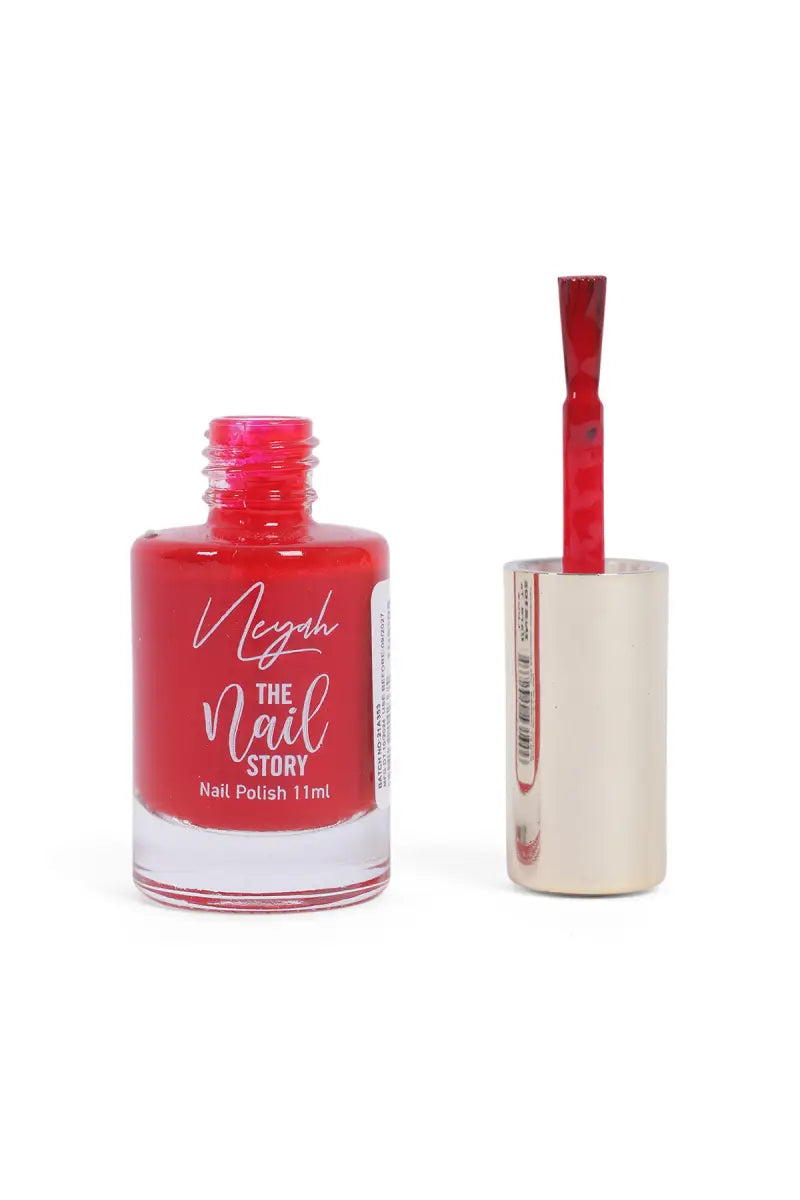 Neyah The Nail Story Nail Polish (Dare To Love - 11ml)