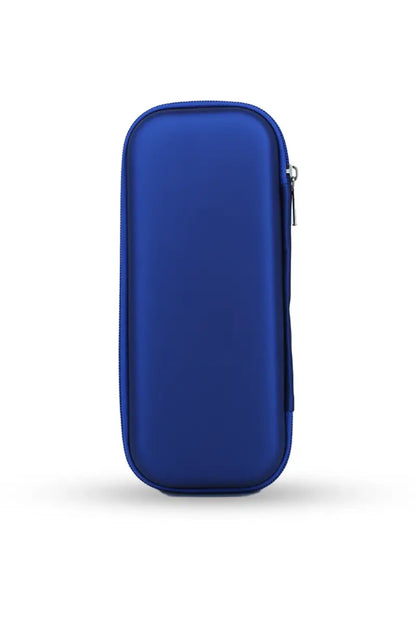 Dinosaur Printed EVA Pencil Case - Blue