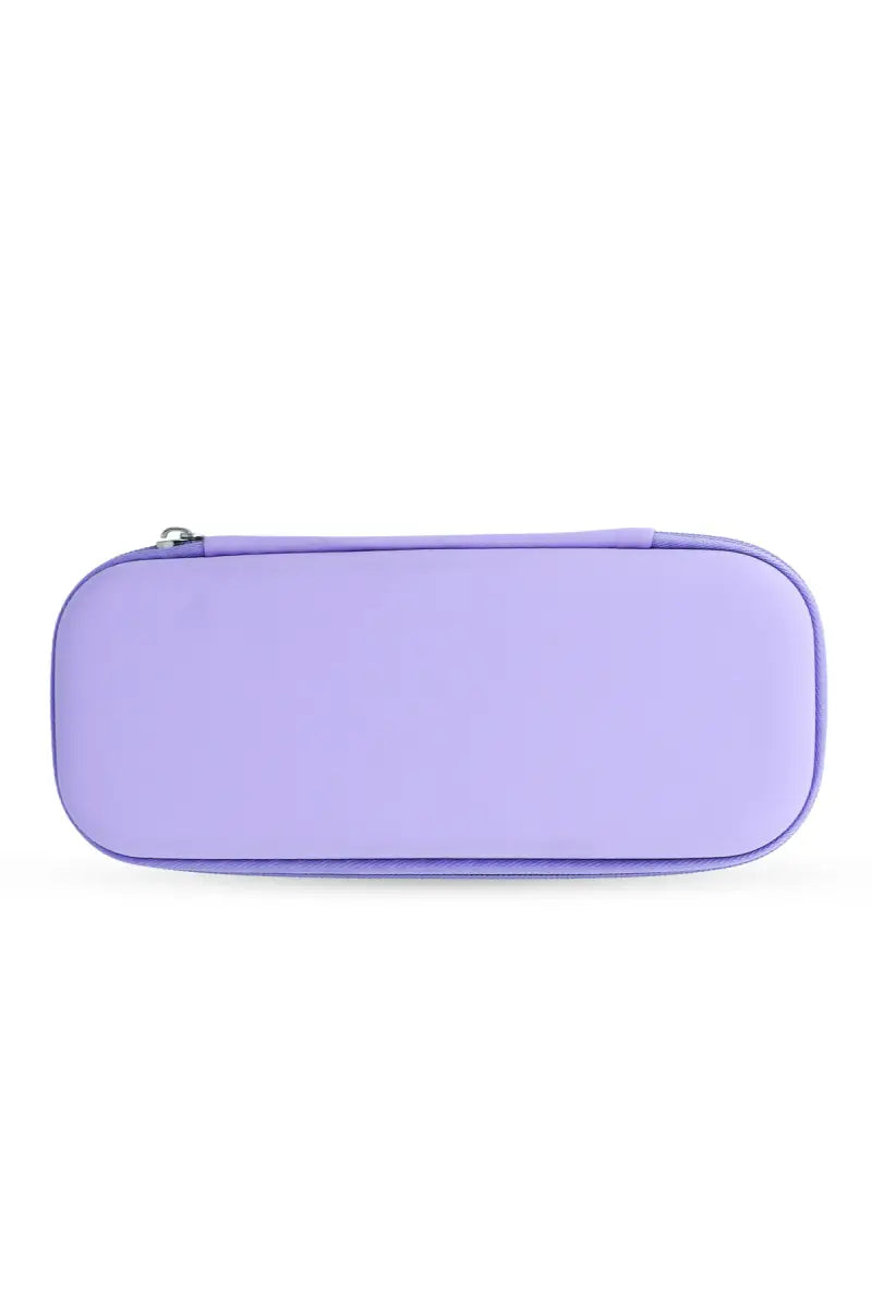 Fantasy Land Unicorn Printed EVA Pencil Pouch - Lavender